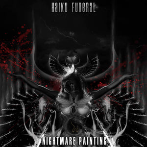 HAIKU FUNERAL "NIGHTMARE PAINTING" CD