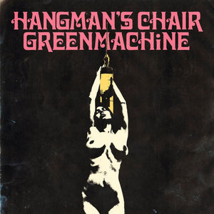 HANGMAN'S CHAIR/GREENMACHINE "Split"-Musicfearsatan-Deathwish Inc Europe