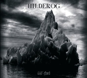 HILDEROG "66,6° - NORD" DIGIPACK CD