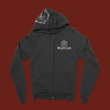 WEGFEREND "THE WAYFARER" ZIP-UP HOODIE