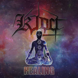 KLOCT " HEALING" DIGIPACK CD