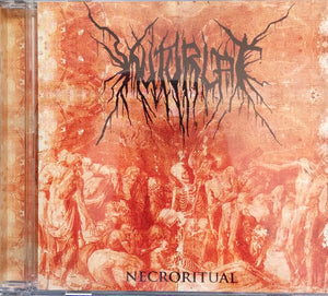 KURTULAT "NECRORITUAL" CD