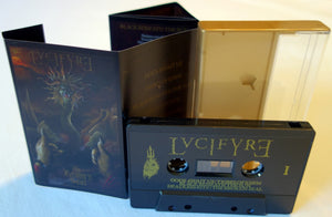 LVCIFYRE "THE BROKEN SEAL" Tape