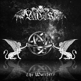 LVX CAELIS "THE WATCHERS" DIGIPACK CD