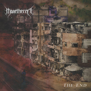 MANETHEREN "THE END" CD