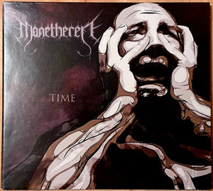 MANETHEREN "TIME" DIGIPACK CD