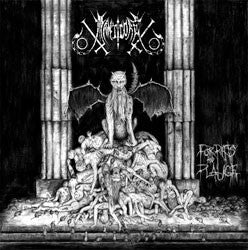 MANTICORE "FOR RATS AND PLAGUE" CD