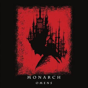 MONARCH "Omens"-Musicfearsatan-Deathwish Inc Europe