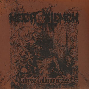 NECROSTENCH "ABYSS FALLING CROSS" DIGIFILE CD