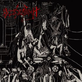 IN LEAGUE WITH SATAN / NECROVOMIT 