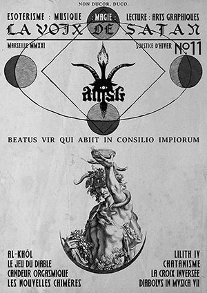 LA VOIX DE SATAN 