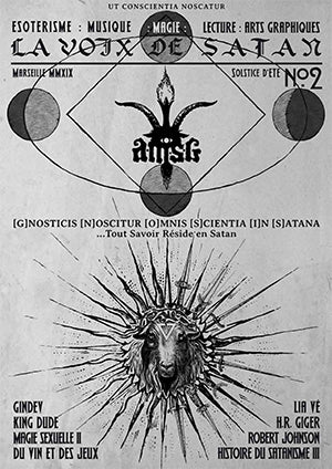 LA VOIX DE SATAN 