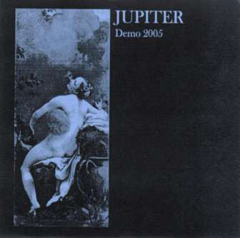 JUPITER - Demo 2005 - slim CDr