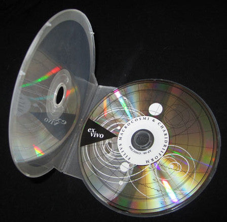 FILIVS MACROCOSMI & CHARADRIIFORM ‎