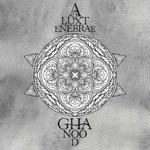 AD LUX TENEBRAE ‎– Ghanood - Slim CD