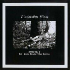 CLANDESTINE BLAZE 