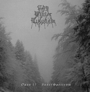 THY WINTER KINGDOM "OPUS II - INNERSPECTRUM" CD