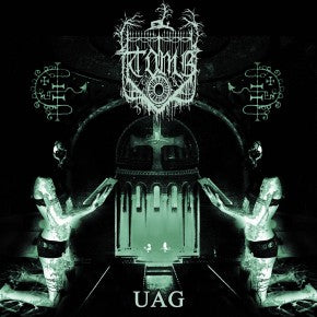 TOMB "UAG" DIGIPACK CD