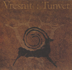 VRESNIT "TUNVET" DIGIPACK CD