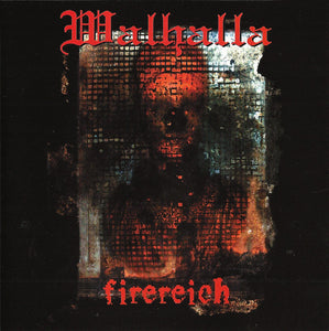 WALHALLA "FIREREICH" CD