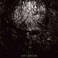 WOLOK "CAPUT MORTUUM" CD