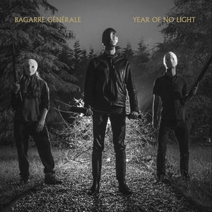YEAR OF NO LIGHT/BAGARRE GÉNÉRALE "Split"-Musicfearsatan-Deathwish Inc Europe